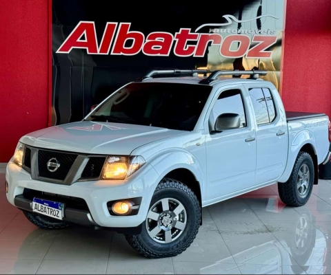 NISSAN FRONTIER SV AT.CD 4x4 2.5 TB Diesel Mec.