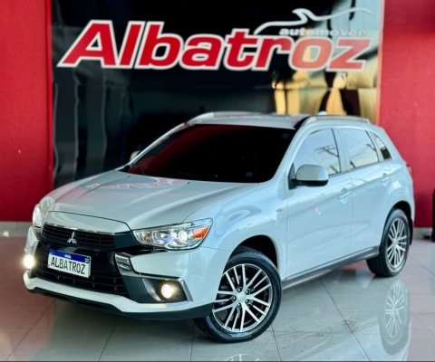 MITSUBISHI ASX 2.0 16V 4x2 Flex Aut.