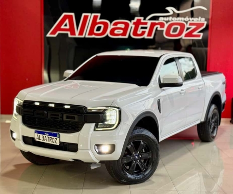 FORD RANGER XLS 2.0 4x4 CD Diesel Aut. 