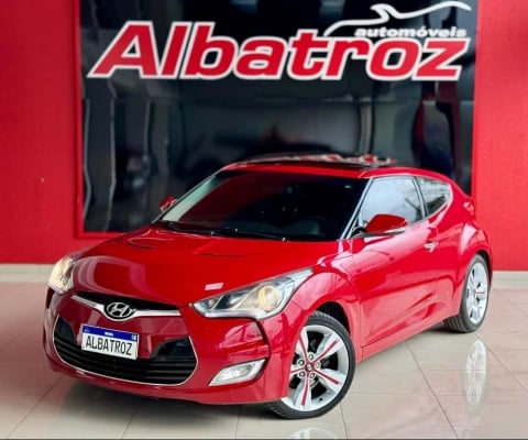 HYUNDAI VELOSTER 1.6 16V  140cv Aut.