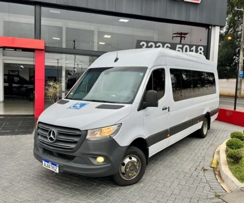 MERCEDES-BENZ SPRINTER 516 VAN E.L. T.A  20L 2.2 Dies.