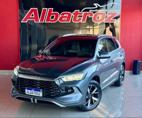 BYD SONG PRO Pro GS 1.5 16V Aut. (Hibrido)