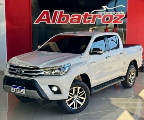 TOYOTA HILUX CD SRX 4x4 2.8 TDI 16V Diesel Aut.