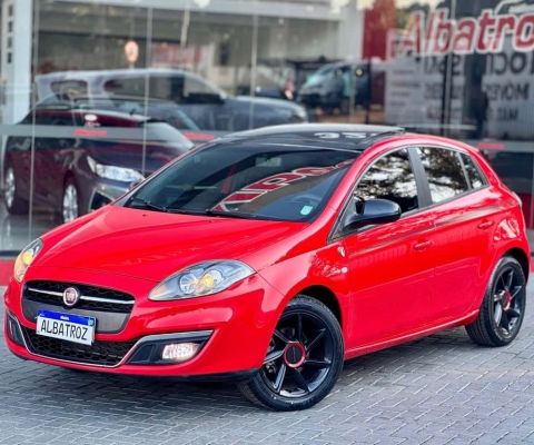FIAT BRAVO SPORTING 1.8 Dualogic Flex 16V 5p