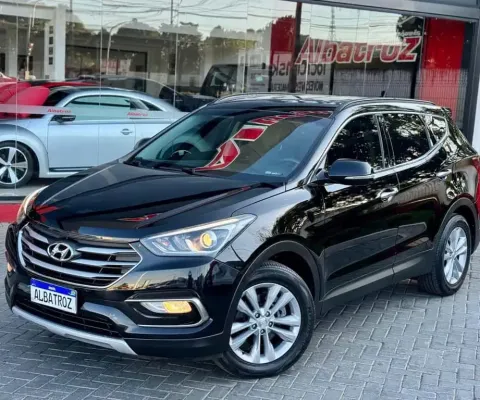 Hyundai Santa fe 2016 3.3 mpfi 4x4 v6 270cv gasolina 4p automático