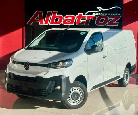 Citroen Jumpy 2025 1.5 bluehdi diesel cargo manual