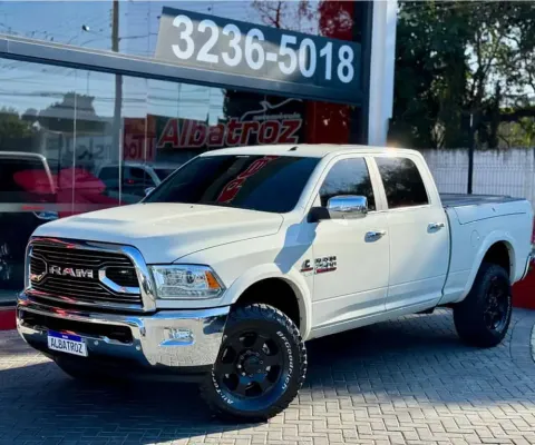 Ram 2500 2018 6.7 laramie 4x4 cd i6 turbo diesel 4p automático
