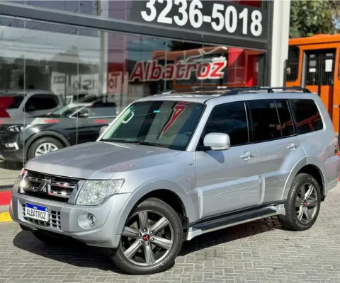 Mitsubishi Pajero full 2013 3.2 hpe 4x4 16v turbo intercooler diesel 4p automático