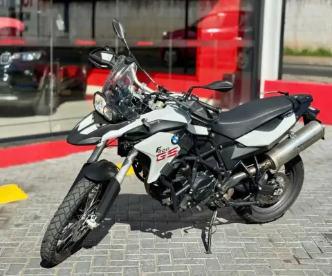 Bmw F 800 gs 798cc 2015