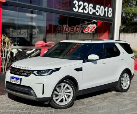 Land rover Discovery 2018 3.0 v6 td6 diesel se 4wd automático