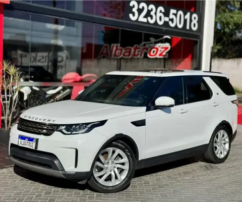 Land rover Discovery 2018 3.0 v6 td6 diesel se 4wd automático