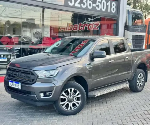 Ford Ranger 2021 3.2 xlt 4x4 cd 20v diesel 4p automático