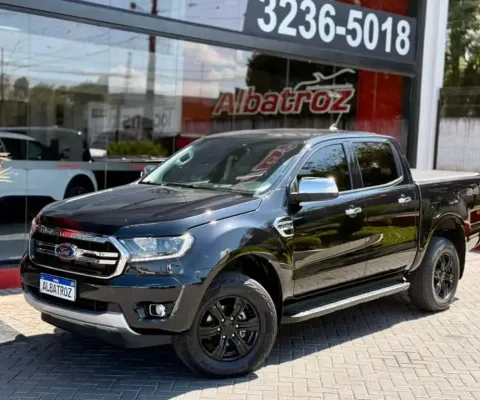 Ford Ranger 2023 3.2 xlt 4x4 cd 20v diesel 4p automático