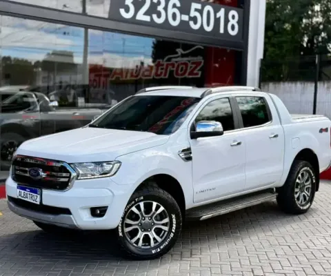 Ford Ranger 2021 3.2 limited 4x4 cd 20v diesel 4p automático