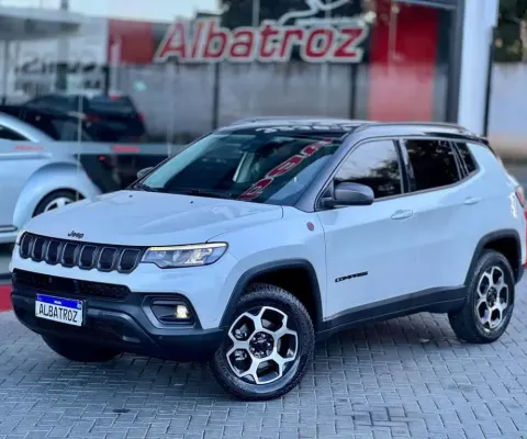 Jeep Compass 2022 2.0 td350 turbo diesel trailhawk at9