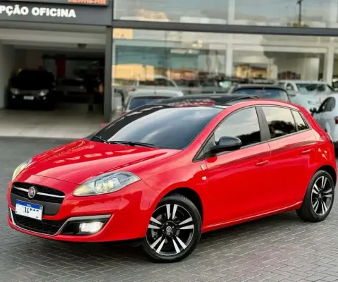 Fiat Bravo 2016 1.8 sporting 16v flex 4p automatizado