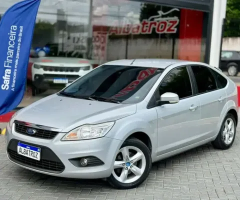 Ford Focus 2012 2.0 glx 16v flex 4p manual
