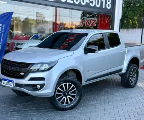 Chevrolet S10 2019 2.5 lt 4x4 cd 16v flex 4p automático