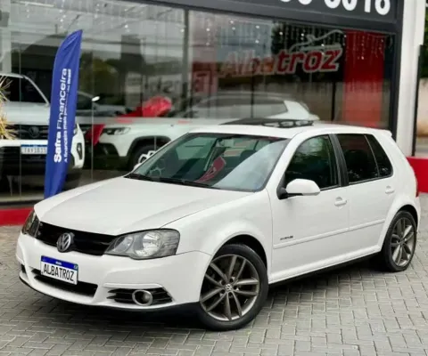 Volkswagen Golf 2009 1.6 mi sportline 8v flex 4p manual