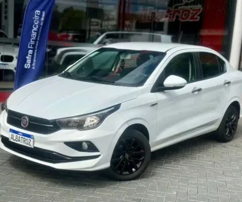 Fiat Cronos 2019 1.3 firefly flex drive gsr