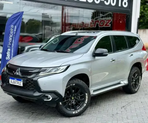Mitsubishi Pajero sport 2020 2.4 16v mivec turbo diesel hpe awd automático