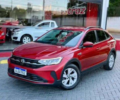 Volkswagen Nivus 2021 1.0 200 tsi total flex comfortline automático