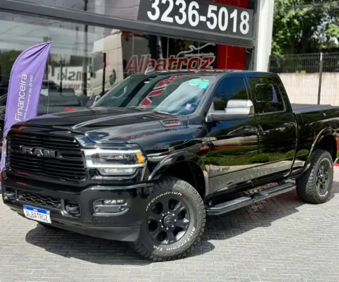 Ram 2500 2020 6.7 i6 turbo diesel night edition cd 4x4  automático