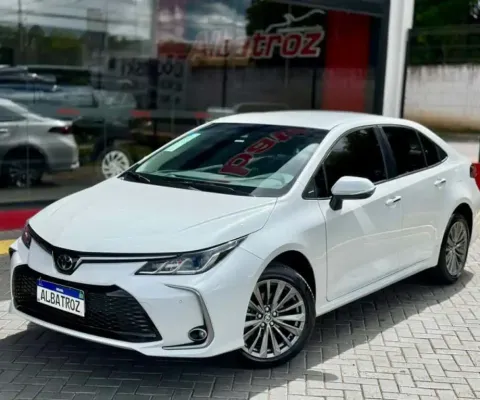 Toyota Corolla 2024 2.0 vvt-ie flex xei direct shift