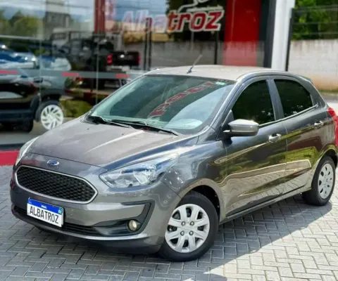 Ford Ka 2020 1.0 ti-vct flex s manual