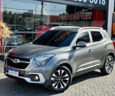 Chery Tiggo 5x 2021 1.5 vvt turbo iflex txs dct