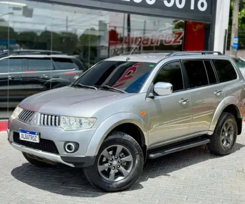 Mitsubishi Pajero dakar 2012 3.2 hpe 4x4 7 lugares 16v diesel 4p automático