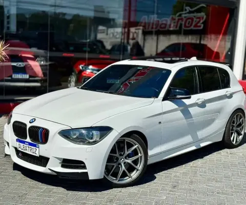 Bmw M 135i 2015 3.0 24v turbo gasolina 4p automático