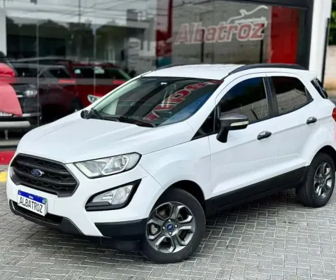Ford Ecosport 2019 1.5 ti-vct flex freestyle automático