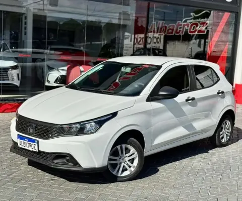 Fiat Argo 2023 1.0 firefly flex manual