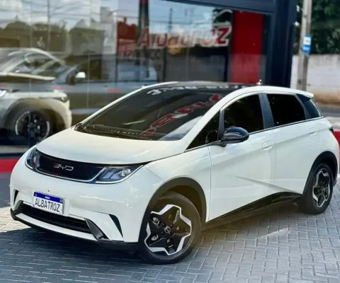 Byd Dolphin 2024 44,9 kw elétrico gs