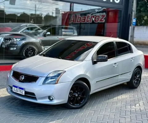 Nissan Sentra 2013 2.0 s 16v flex 4p automático
