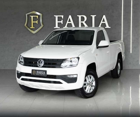 VOLKSWAGEN AMAROK CS 4X4 S 2018
