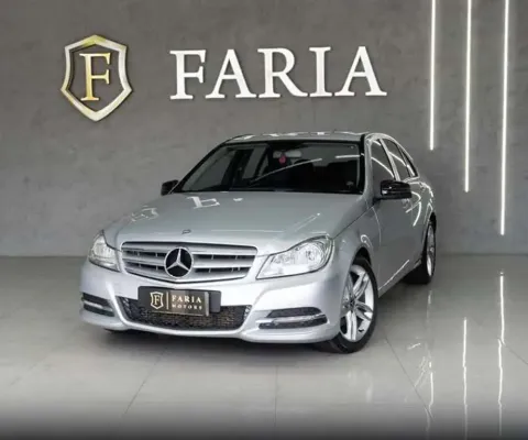 MERCEDES-BENZ C 180 1.8 CGI CLASSIC 16V GASOLINA 4P AUTOMÁTICO