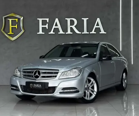 MERCEDES-BENZ C 180 1.8 CGI CLASSIC 16V GASOLINA 4P AUTOMÁTICO