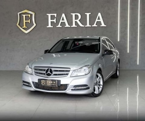 MERCEDES-BENZ C 180 1.8 CGI CLASSIC 16V GASOLINA 4P AUTOMÁTICO