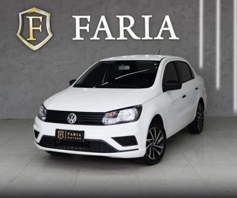 VOLKSWAGEN VOYAGE 1.6 16V MSI TOTALFLEX 4P AUTOMÁTICO