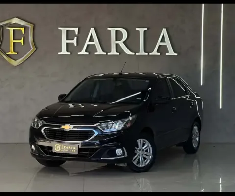 CHEVROLET COBALT 1.8 MPFI LTZ 8V FLEX 4P AUTOMÁTICO