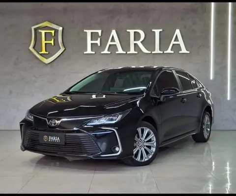 TOYOTA COROLLA 2.0 VVT-IE FLEX XEI DIRECT SHIFT
