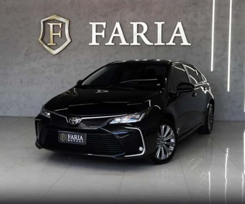 TOYOTA COROLLA 2.0 VVT-IE FLEX XEI DIRECT SHIFT