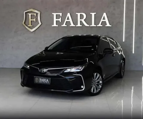 TOYOTA COROLLA 2.0 VVT-IE FLEX XEI DIRECT SHIFT