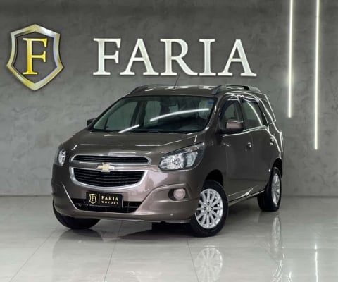 CHEVROLET SPIN 1.8 LT 8V FLEX 4P MANUAL