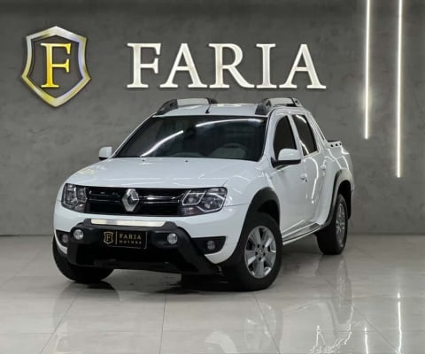 RENAULT DUSTER OROCH 2.0 16V HI-FLEX DYNAMIQUE AUTOMATICO