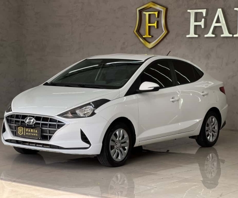 HYUNDAI HB20S Vision 1.0 Flex 12V Mec.