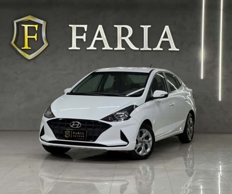 HYUNDAI HB20S Vision 1.0 Flex 12V Mec.