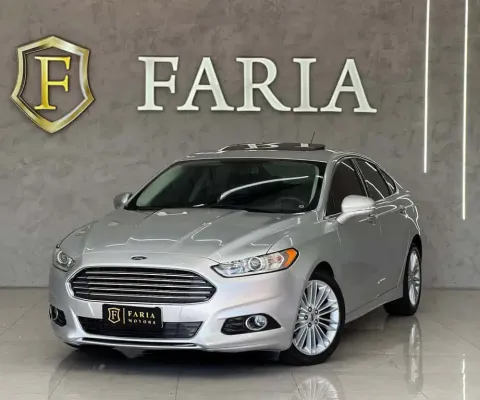 FORD FUSION Titanium 2.0 GTDI Eco. Fwd Aut.